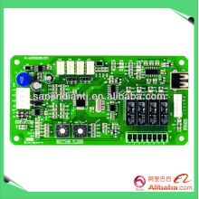 Placa de chamada serial STEP, STEP PCB